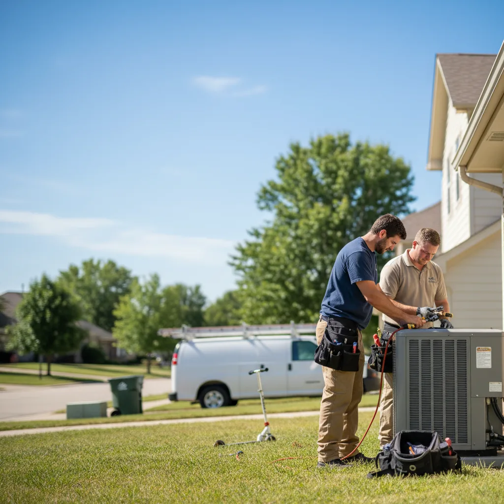 AC Repair in Munroe Falls